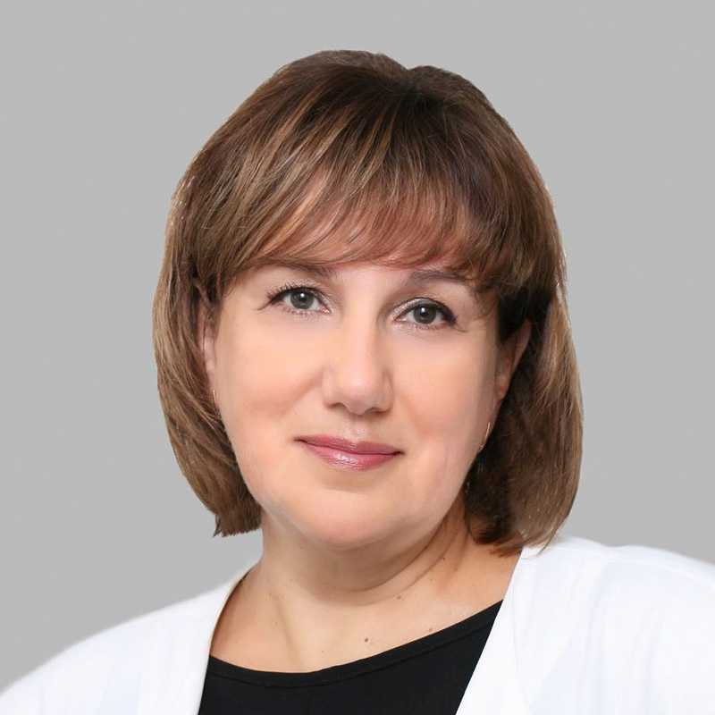 Печникова Людмила Владимировна