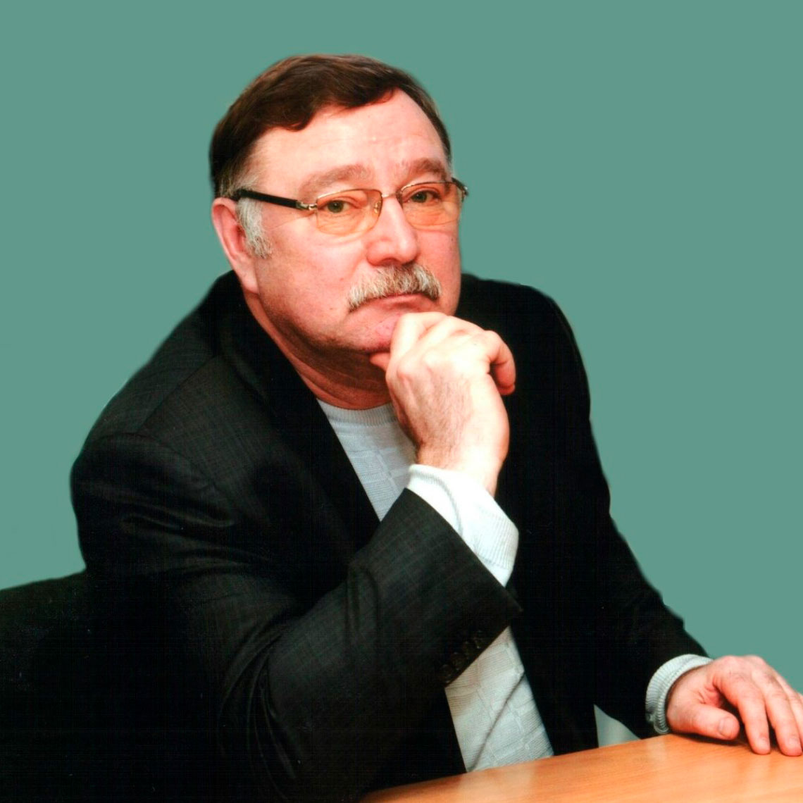 Парамонов Олег Геннадьевич