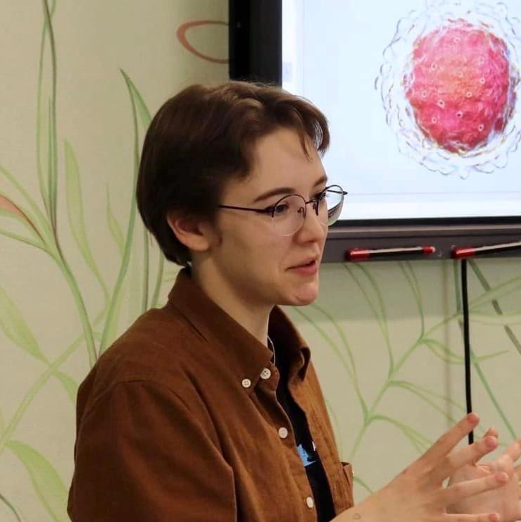 Симонова Виктория Сергеевна - региональный центр ВЕГА