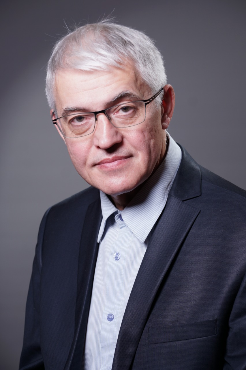 Рыбин Александр Михайлович - региональный центр ВЕГА