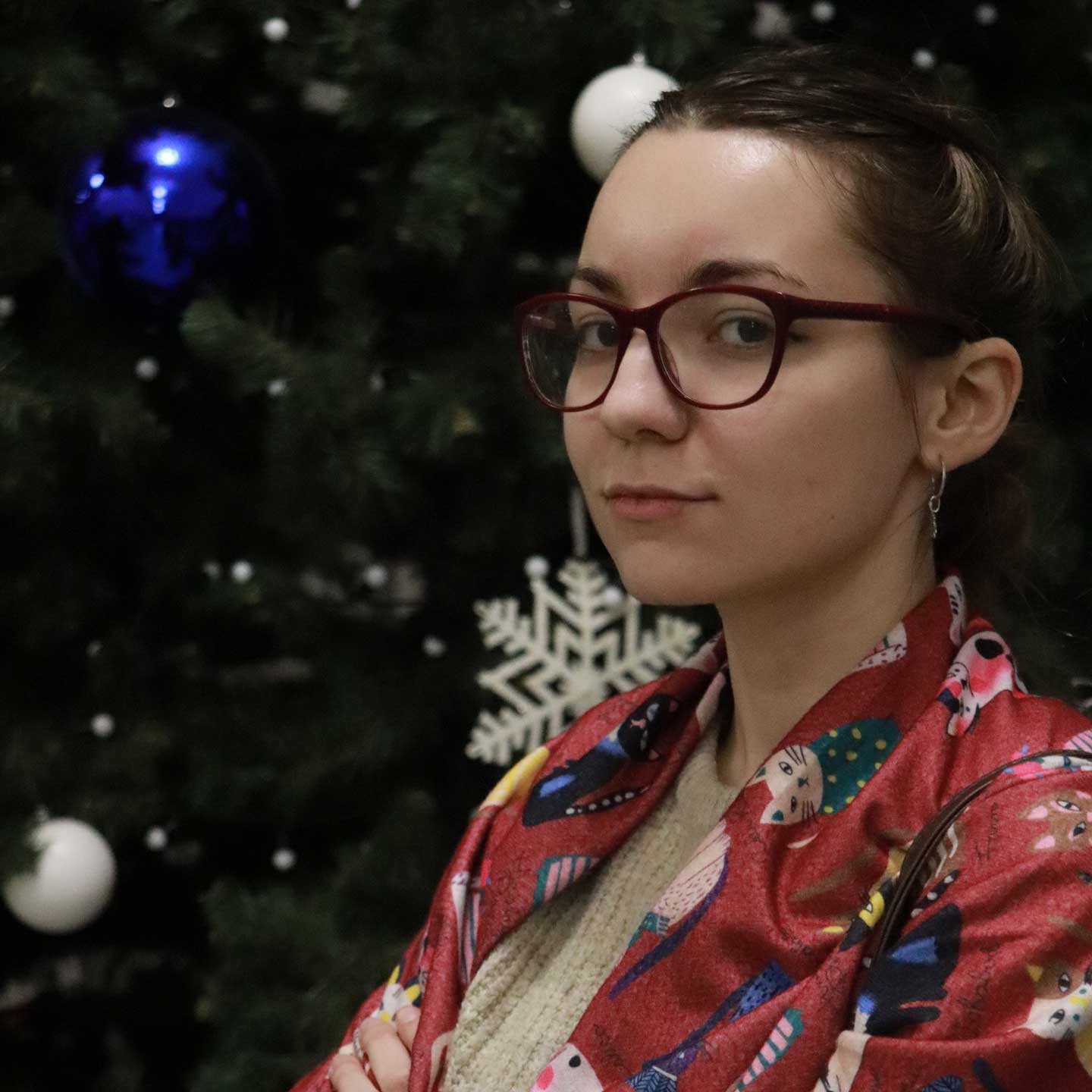 Плотникова Анна Михайловна - региональный центр ВЕГА