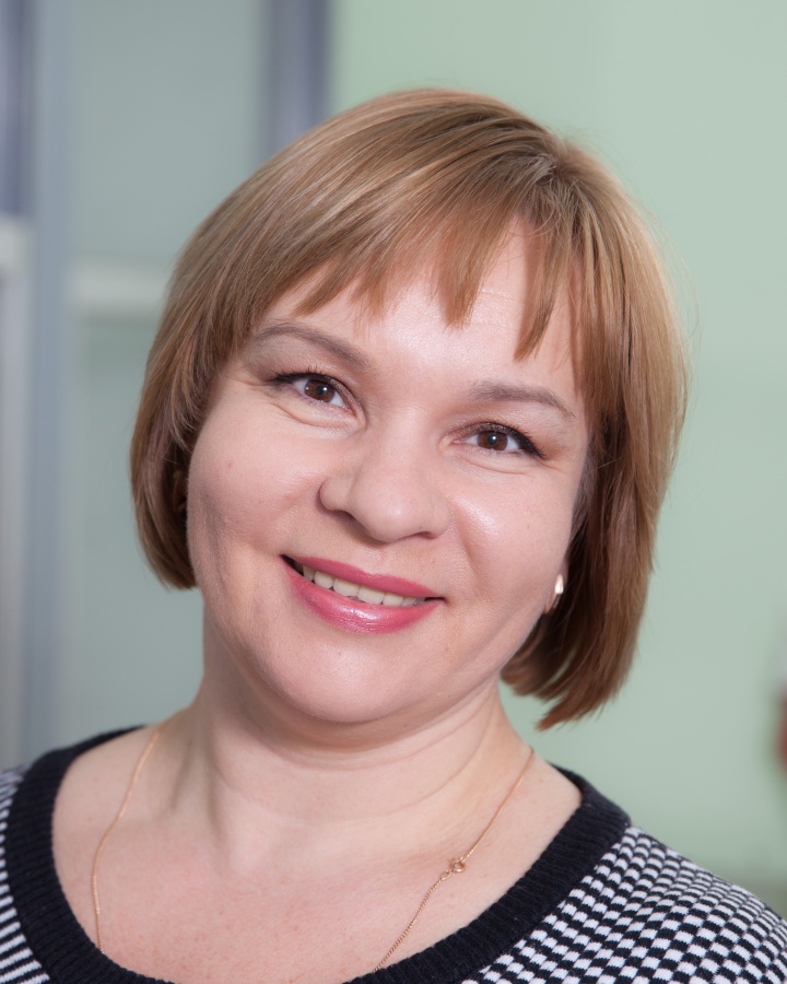 Забурдаева Елена Александровна - региональный центр ВЕГА