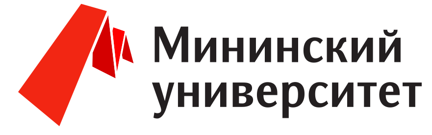 Мининский презентация шаблон