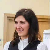 Татьяна Фролова, участница программы профессиональной переподготовки «Практики поддержки и сопровождения талантливых детей» Татьяна Фролова, участница программы профессиональной переподготовки «Практики поддержки и сопровождения талантливых детей»