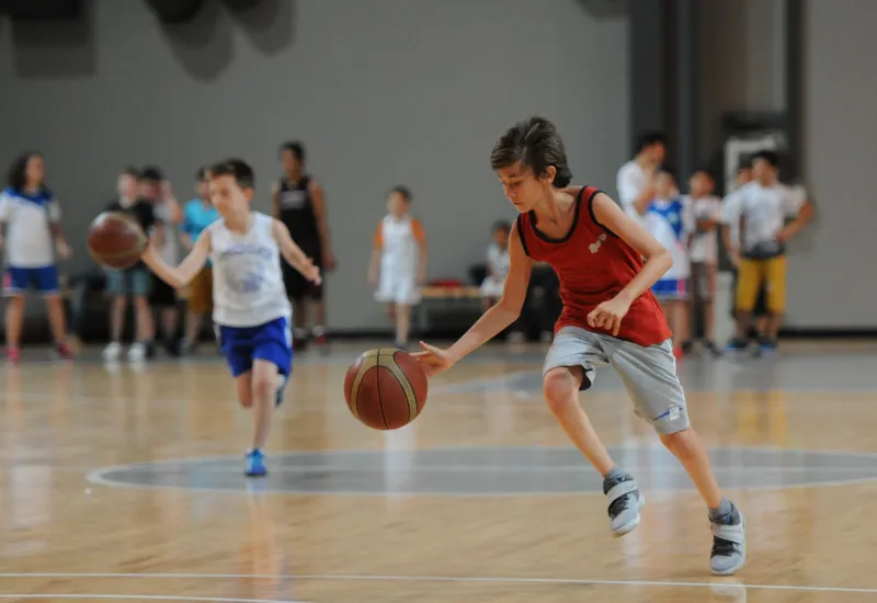 Школьные спортивные игры