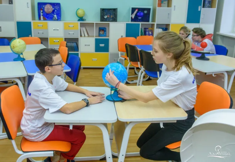 Олимпиадное движение. География