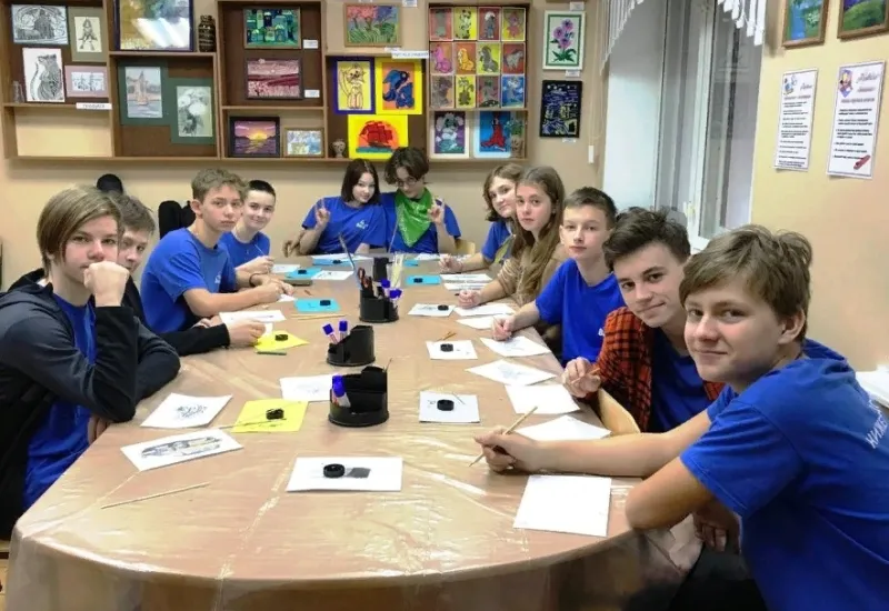 Акварельная живопись