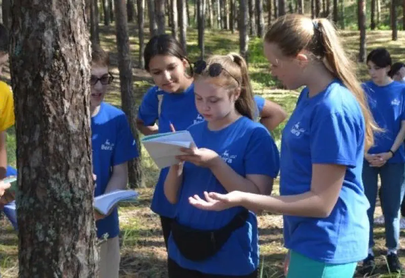 Олимпиадное движение. Экология