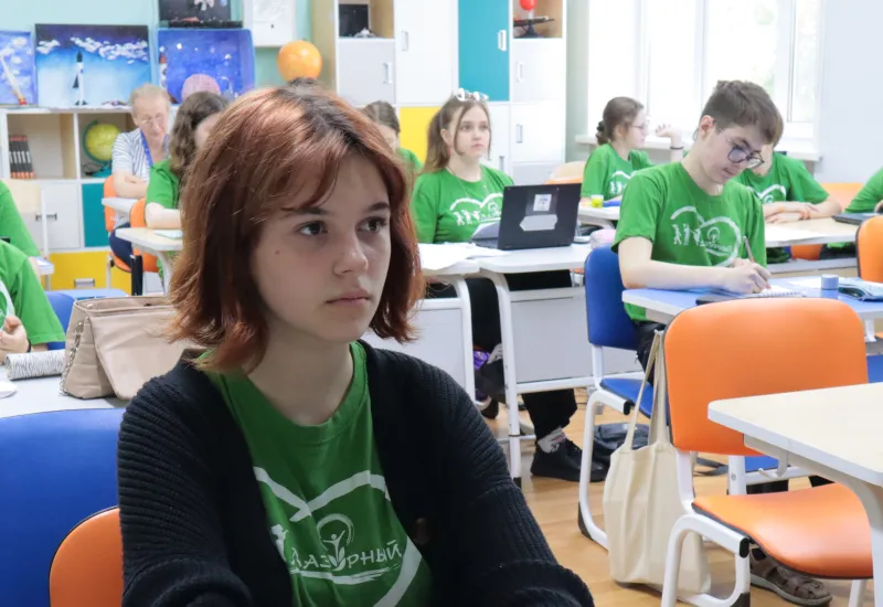 Олимпиадное движение. Физика