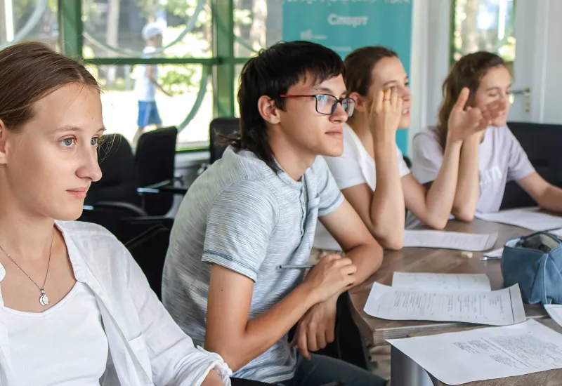 Олимпиадная литература. 9-10 класс