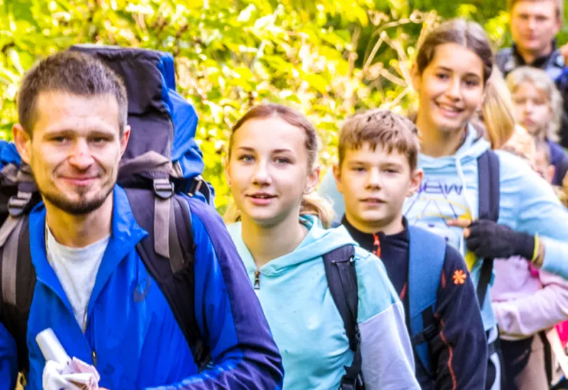 Спортивный туризм