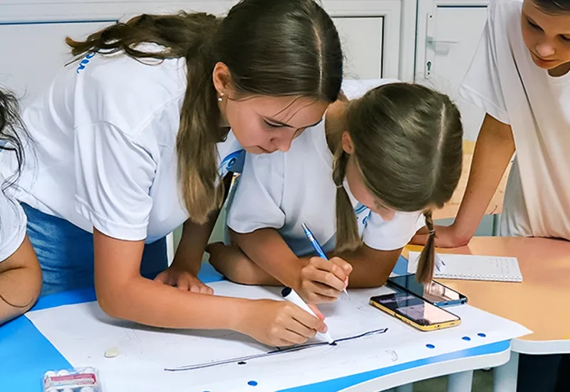 Дизайн.  Интерьерное пространство