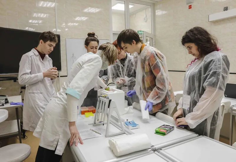 Учебно-олимпиадная программа. Экология