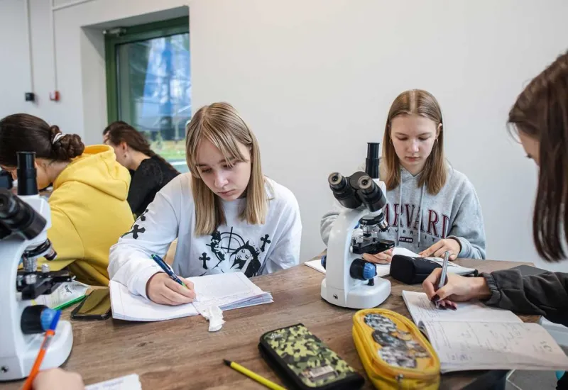 Учебно-олимпиадная программа. Биология