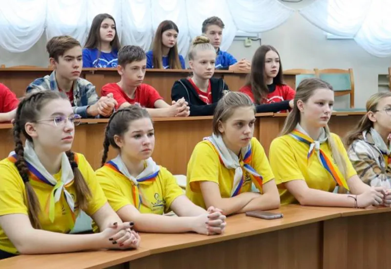 Учебно-олимпиадная программа по литературе 7-8 класс