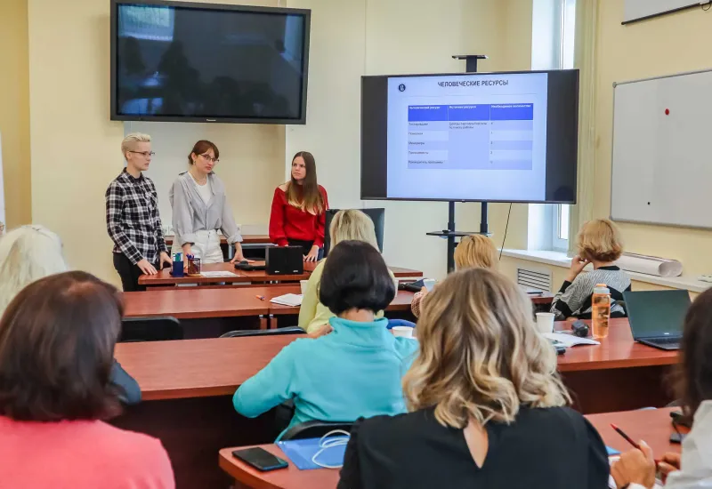 Интенсив «Олимпиада по литературе: подготовка, проверка, смысл»