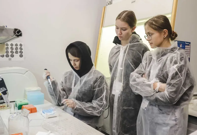 Биоинформатика