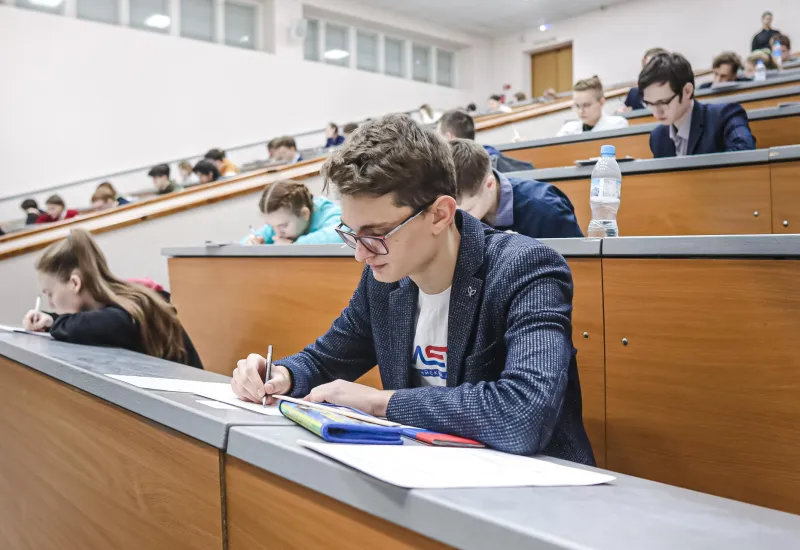 Олимпиадный английский язык