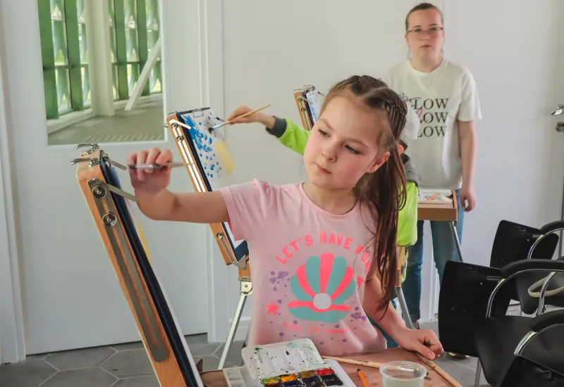 Живопись. Базовый уровень