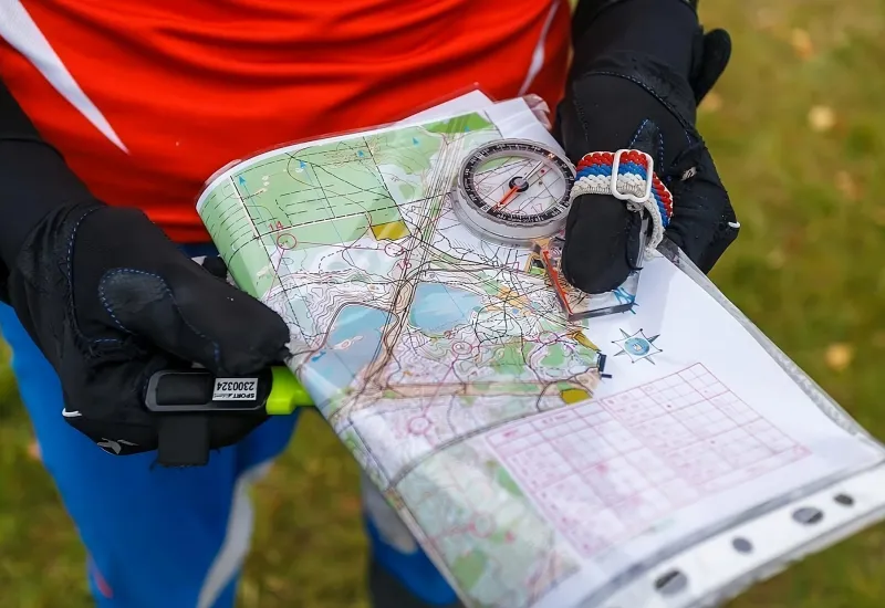 Спортивное ориентирование