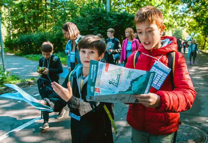 Юный краевед-исследователь