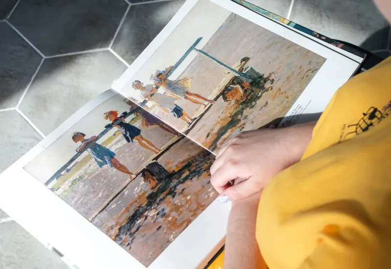 Мировая художественная культура