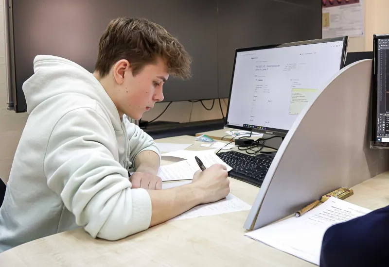 Олимпиадное программирование