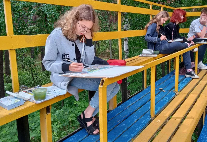 Живопись/прикладное творчество