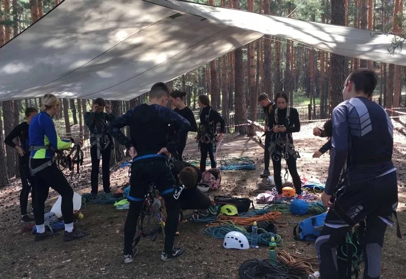 Спортивное ориентирование