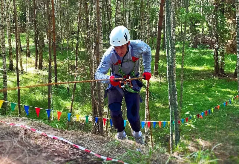 Спортивный туризм (маршруты)