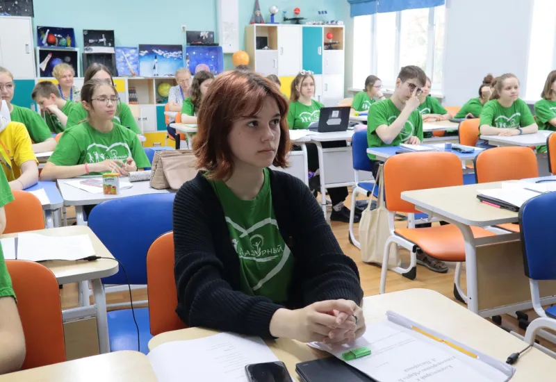 Литература. 6-7 класс