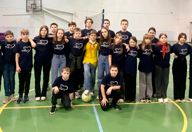 Игровые виды спорта. Волейбол