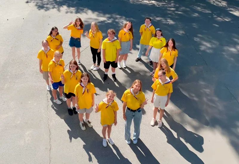 Открываем новые горизонты