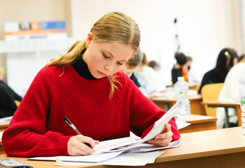 Английский язык — легко и интересно