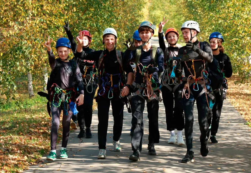 Спортивный туризм (маршруты) Спортивный туризм (маршруты)
