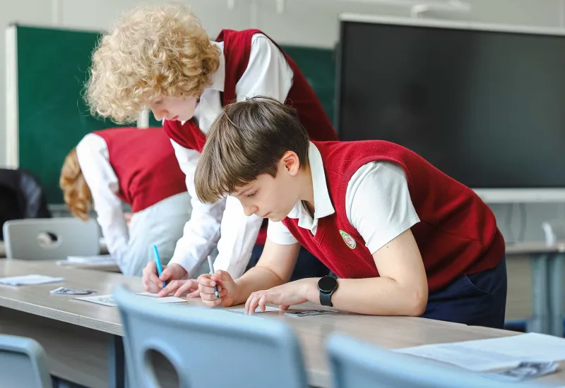 Увлекательная математика