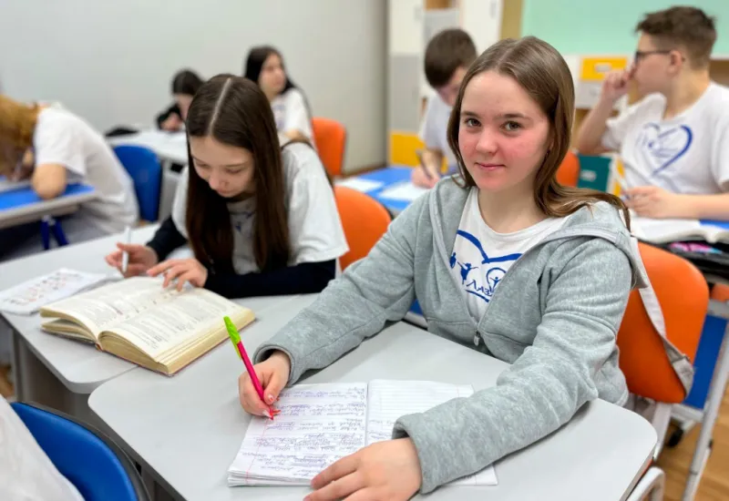 Учебно-олимпиадная программа по русскому языку. 8-9 класс