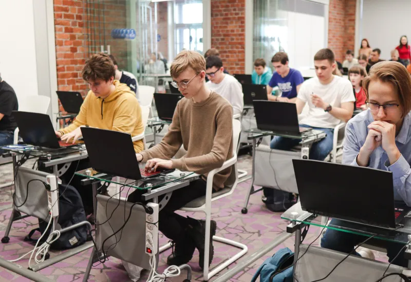 Программирование 8-9 класс