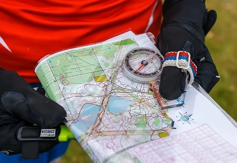 Основы ориентирования