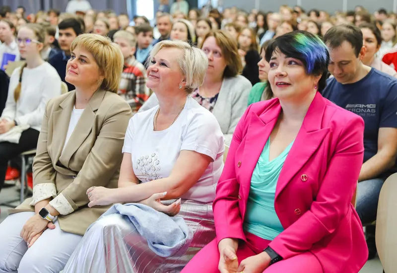 Педагогический турнир учителей года Нижегородской области