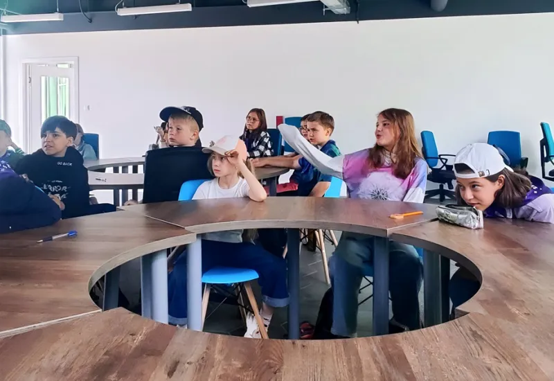 Космический квиз