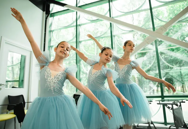 Хореографический коллектив «Созвездие Веги».Углубленный уровень