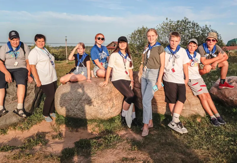 Краевед-исследователь