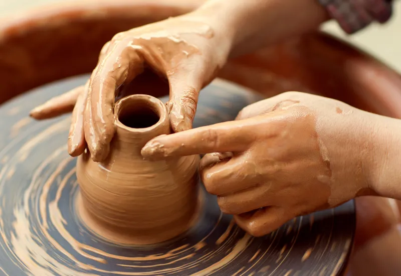 Гончарное искусство