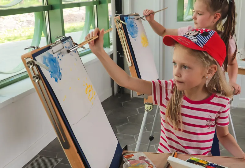 Живопись. Базовый уровень. Модуль 1