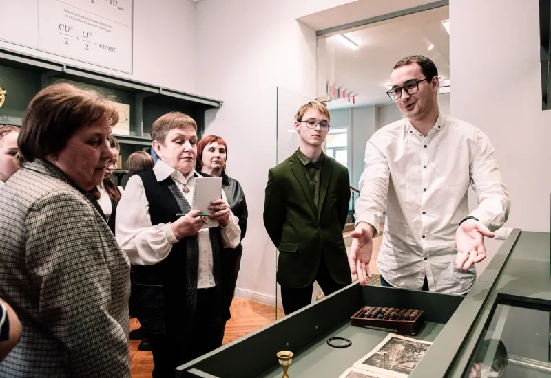 Музейный компас