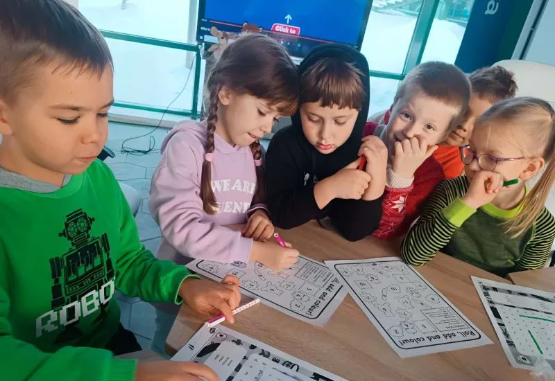 Программа по английскому языку «English Explorers» Программа по английскому языку «English Explorers»