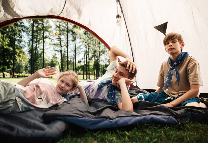 Региональный туристский слёт