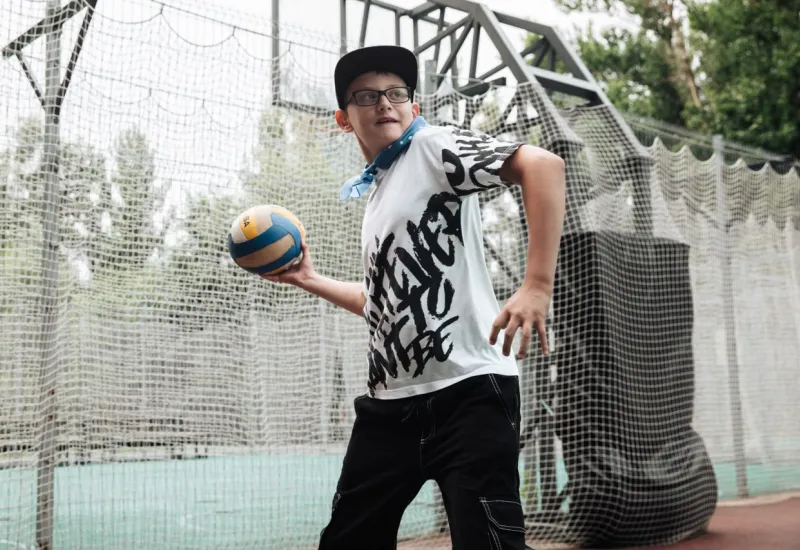 Игровые виды спорта. Волейбол