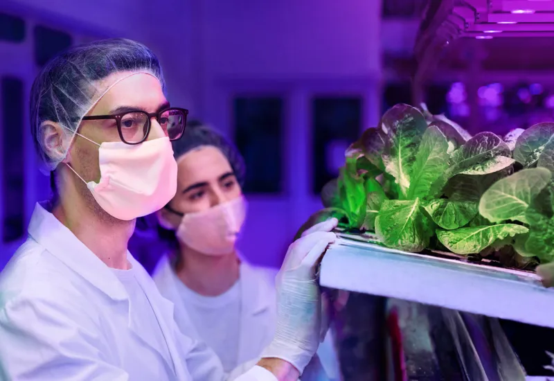 Неделя агротехнологий